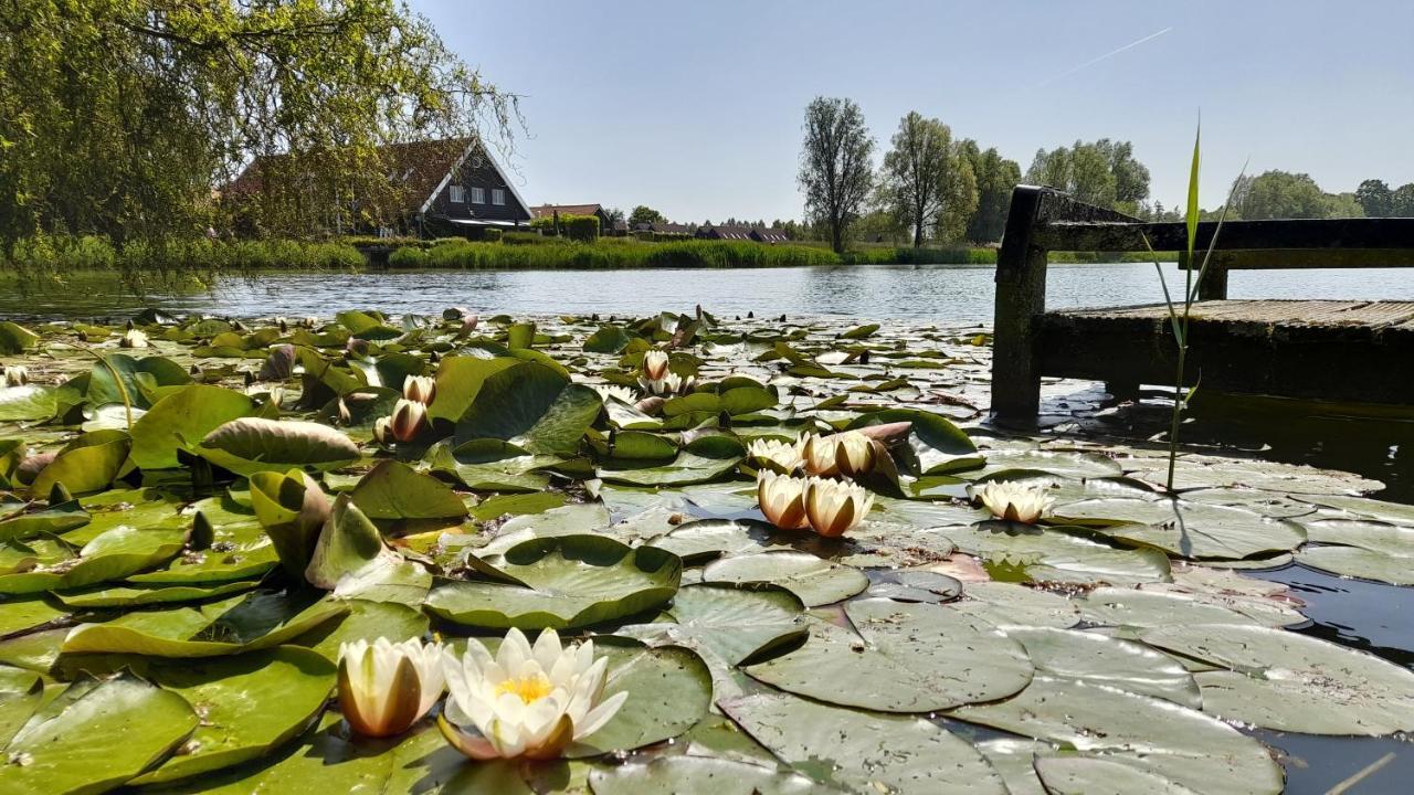 Stellechalets Op Vakantiepark Stelleplas - Heinkenszand Экстерьер фото